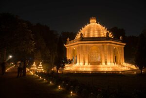 Smriti Mandir, Ranchi.