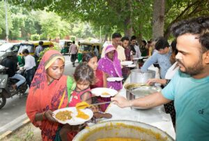 नारायण सेवा, दिल्ली।