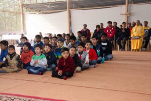 Children Satsanga, Noida.