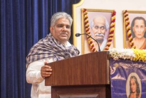 Sri Bhupendra Yadav, andâ€¦