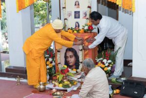 Guru Puja, Ranchi.