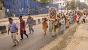 Prabhat Feri, Bengaluru.