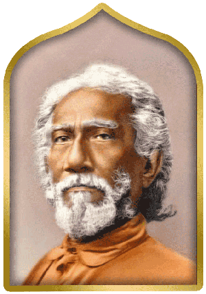 Swami Sri Yukteswar Altar photo