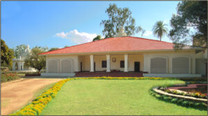 Main building, Ranchi.