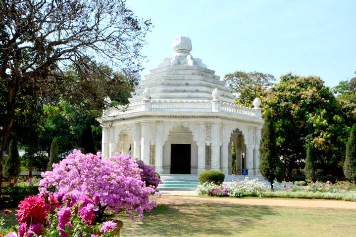 Smriti Mandir in Ranchi.