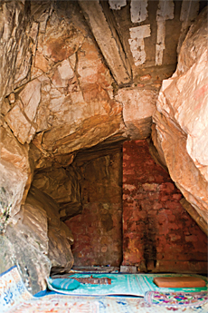 Mahavatar Babaji Cave, Uttarakhand