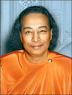 Paramahansa yogananda before Mahasamadhi