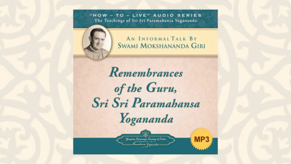 How Yogananda Awakened Divine Consciousness in Receptive Disciples by Swami Mokshananda Giri