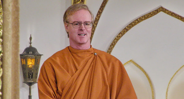 Swami Govindananda Giri talks