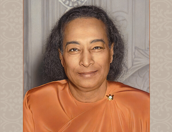 Paramahansa Yogananda Last Smile