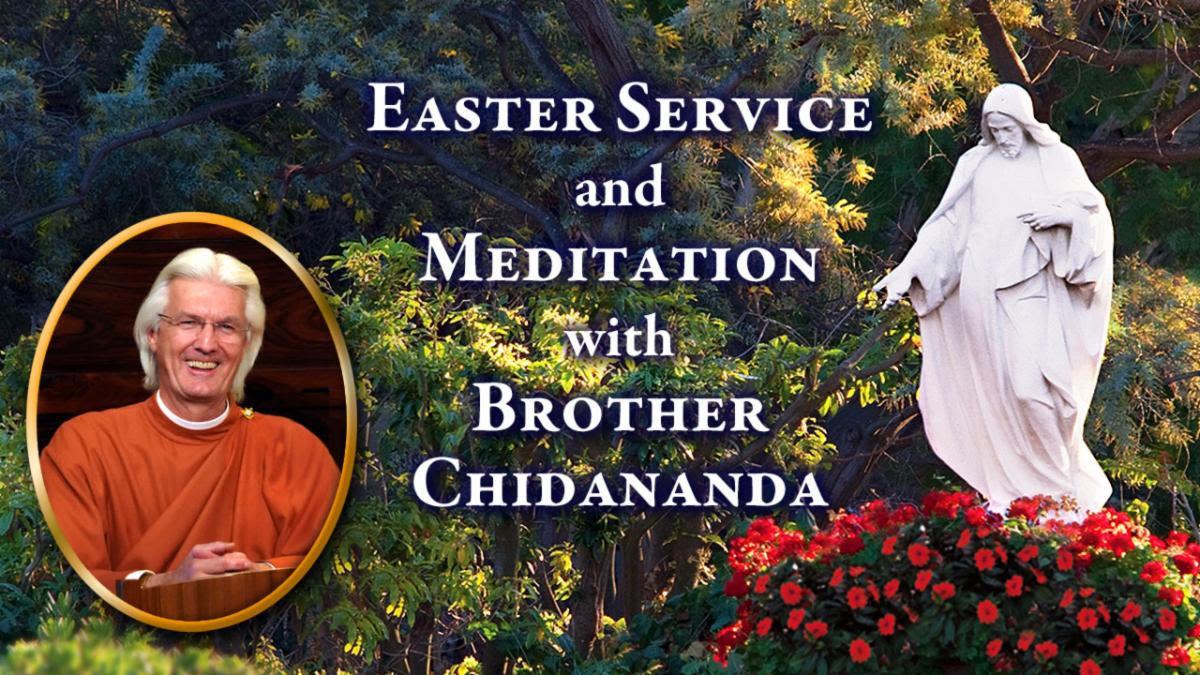 Online Inspirational Satsanga with Swami Chidananda