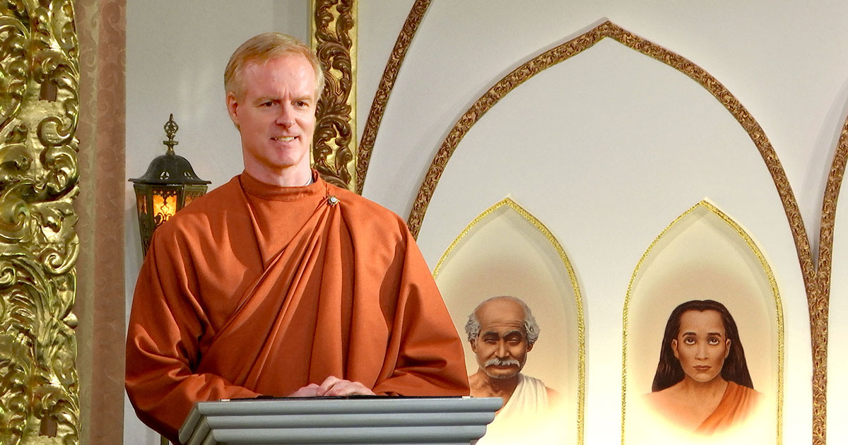 Harnessing the Power of the Mind by Swami Govindananda Giri