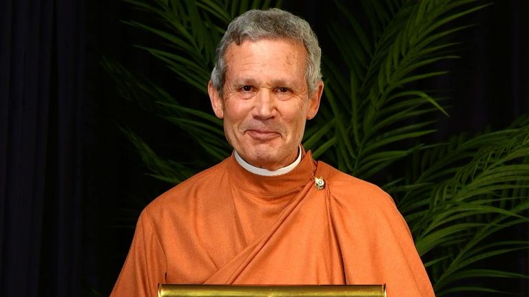 Swami Nakulananda - Online Inspirational Satsanga - Perseverance: Secret of Spiritual Success