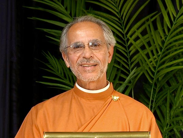 Swami Sattvananda Thumbnail