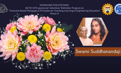 Swami Suddhanandaji_AICTE