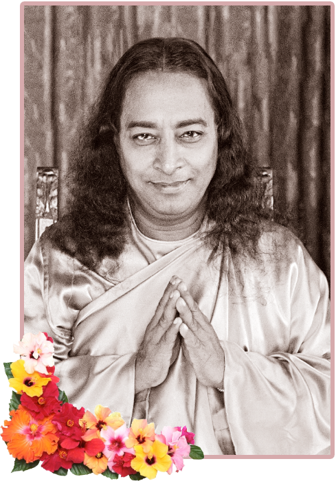 Paramahansa Yogananda