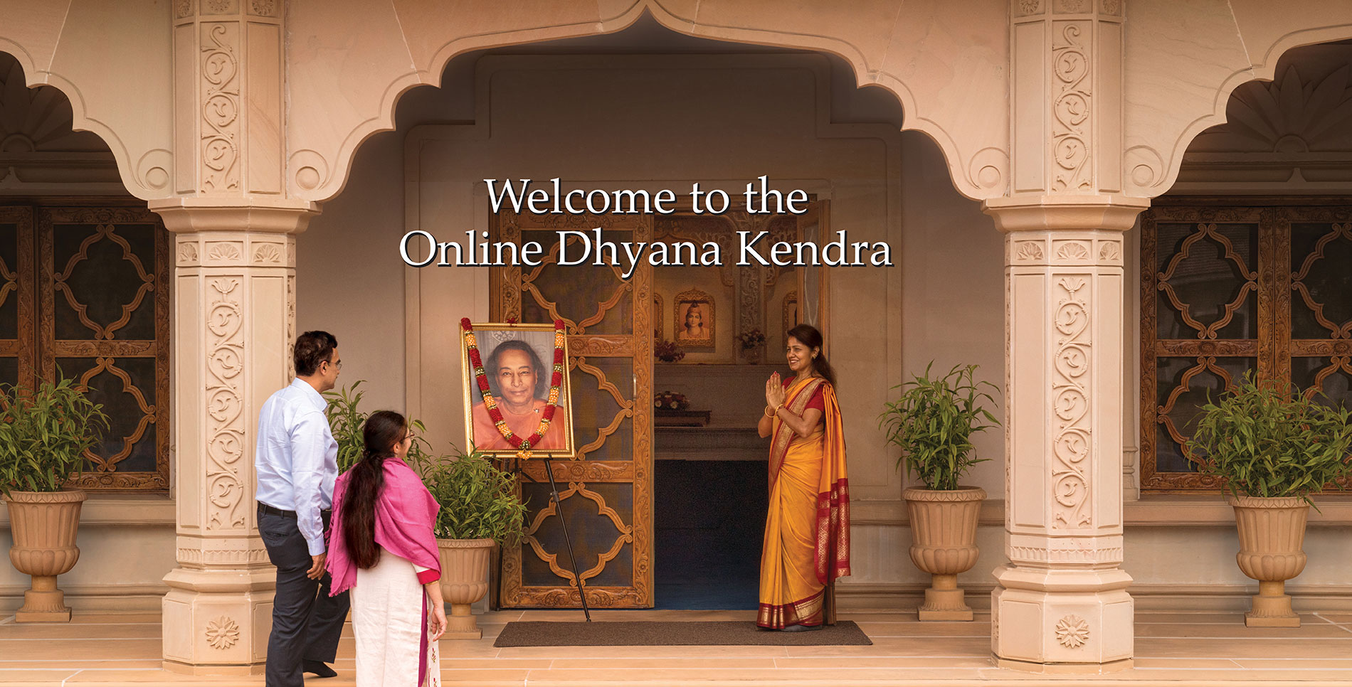 welcome to online dhyana kendra